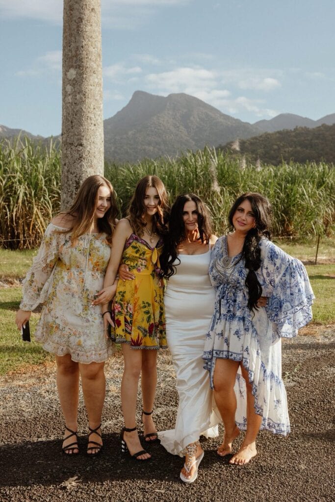 Port Douglas Wedding, Port Douglas Wedding &#8211; Helena and Harry
