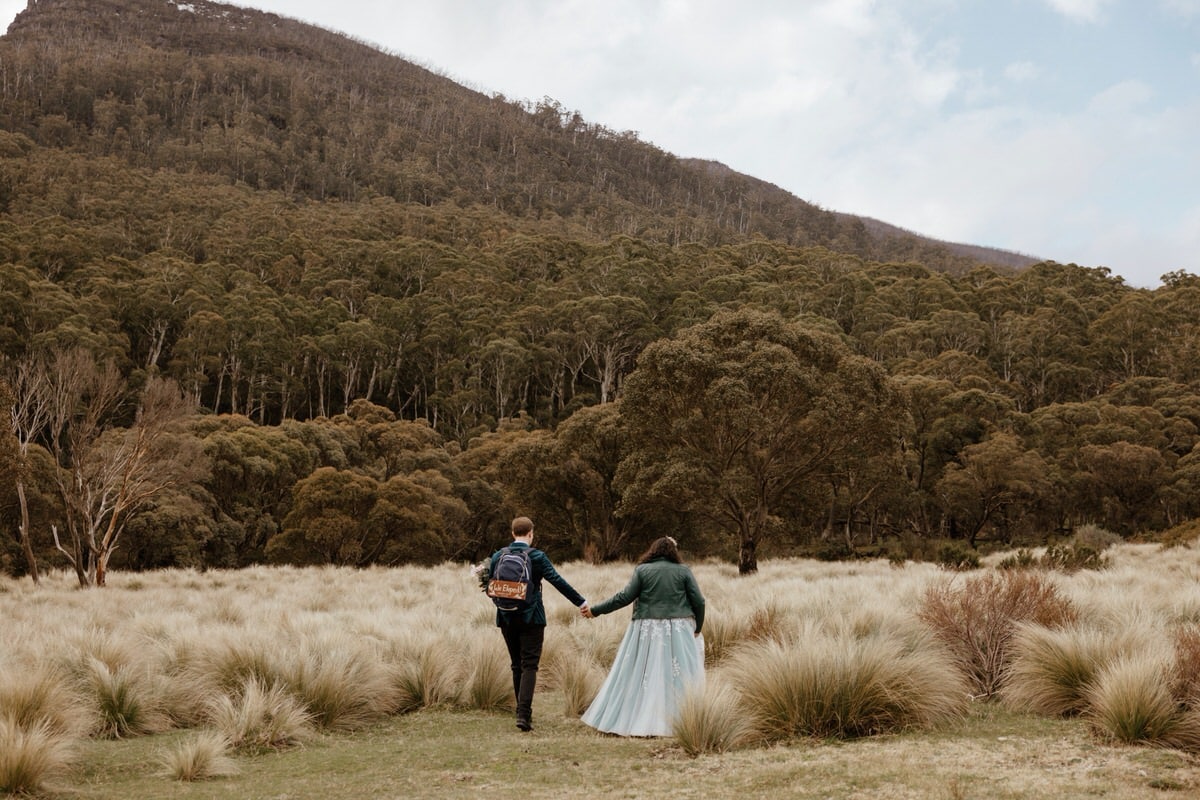 Best places to elope in the snowy mountains, Best Places To Elope In The Snowy Mountains