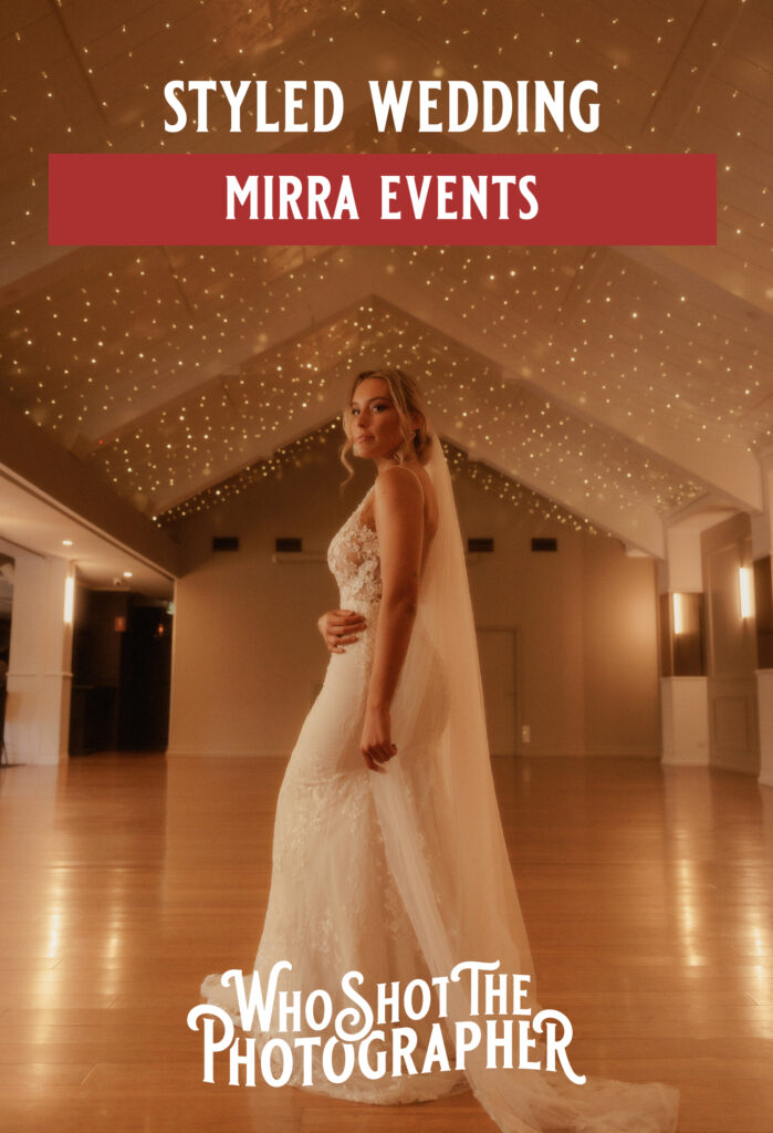 Mirra Events Wedding, MIRRA Events &#8211; STYLED SHOOT