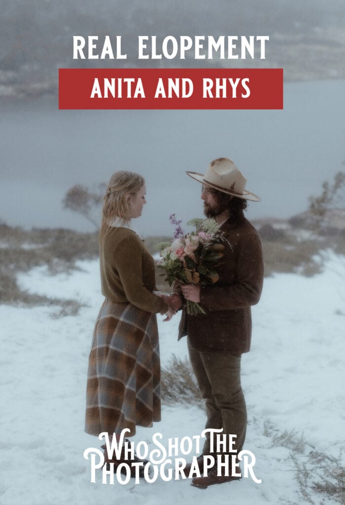 Snowy Mountains Elopement, Snowy Mountains Elopement &#8211; Rhys and Anita