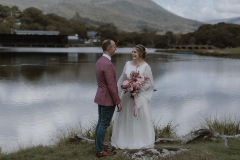 Lake Crackenback Wedding – Lauren and Ben