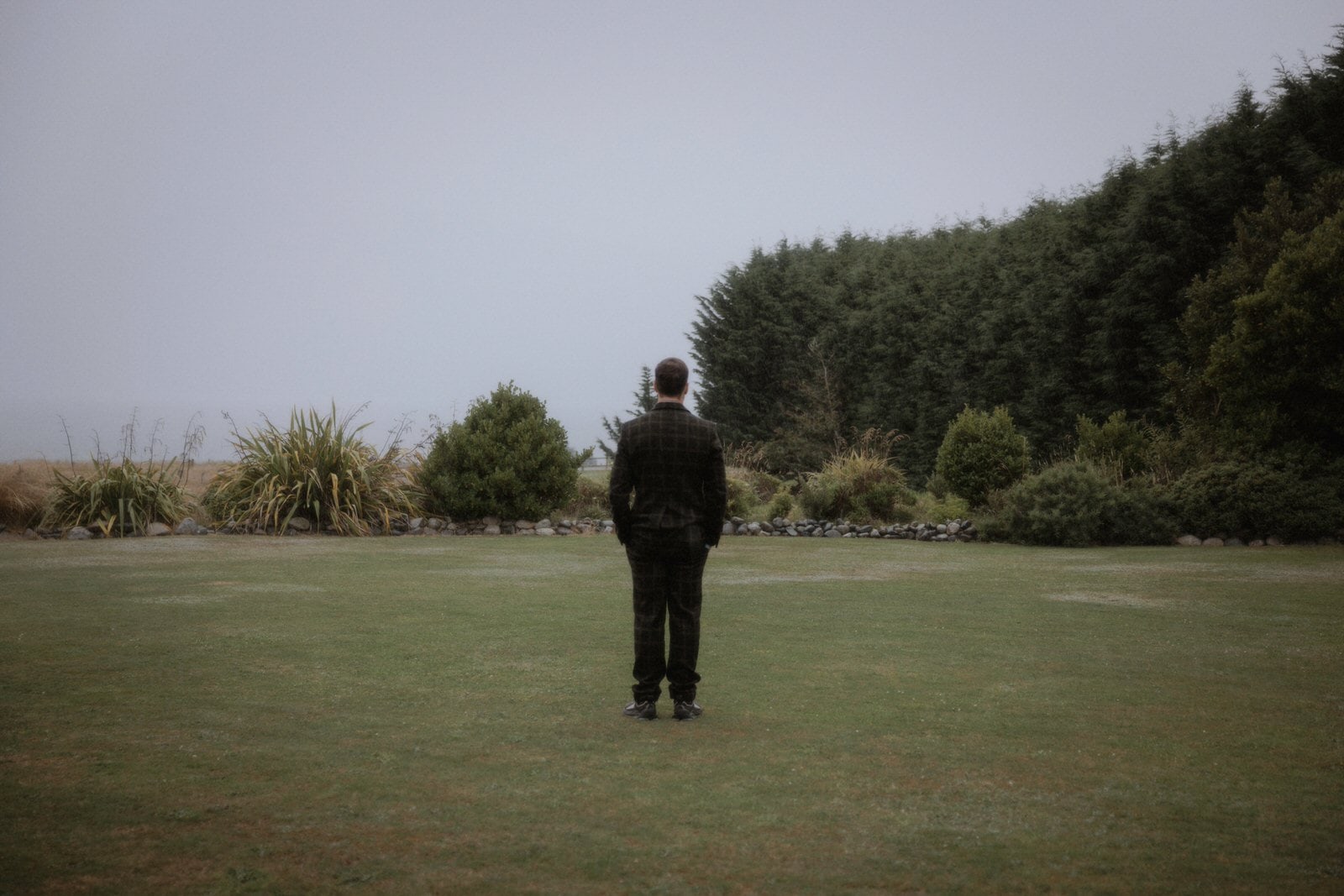 Milford Sound Elopement, Milford Sound Elopement &#8211; Katie and James