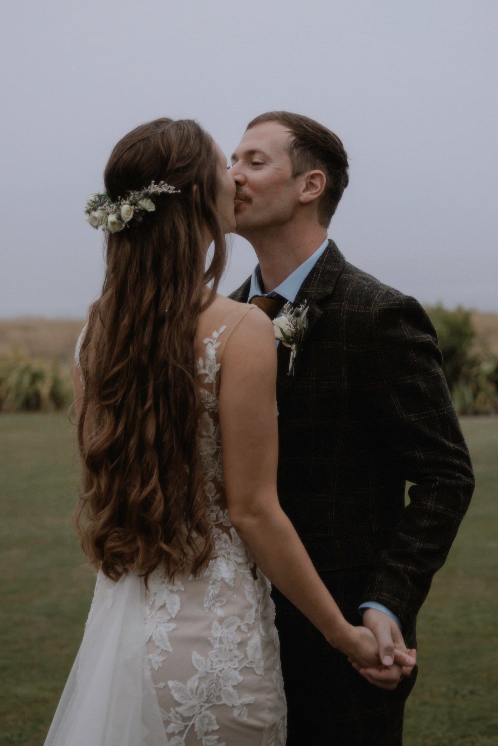 Milford Sound Elopement, Milford Sound Elopement &#8211; Katie and James