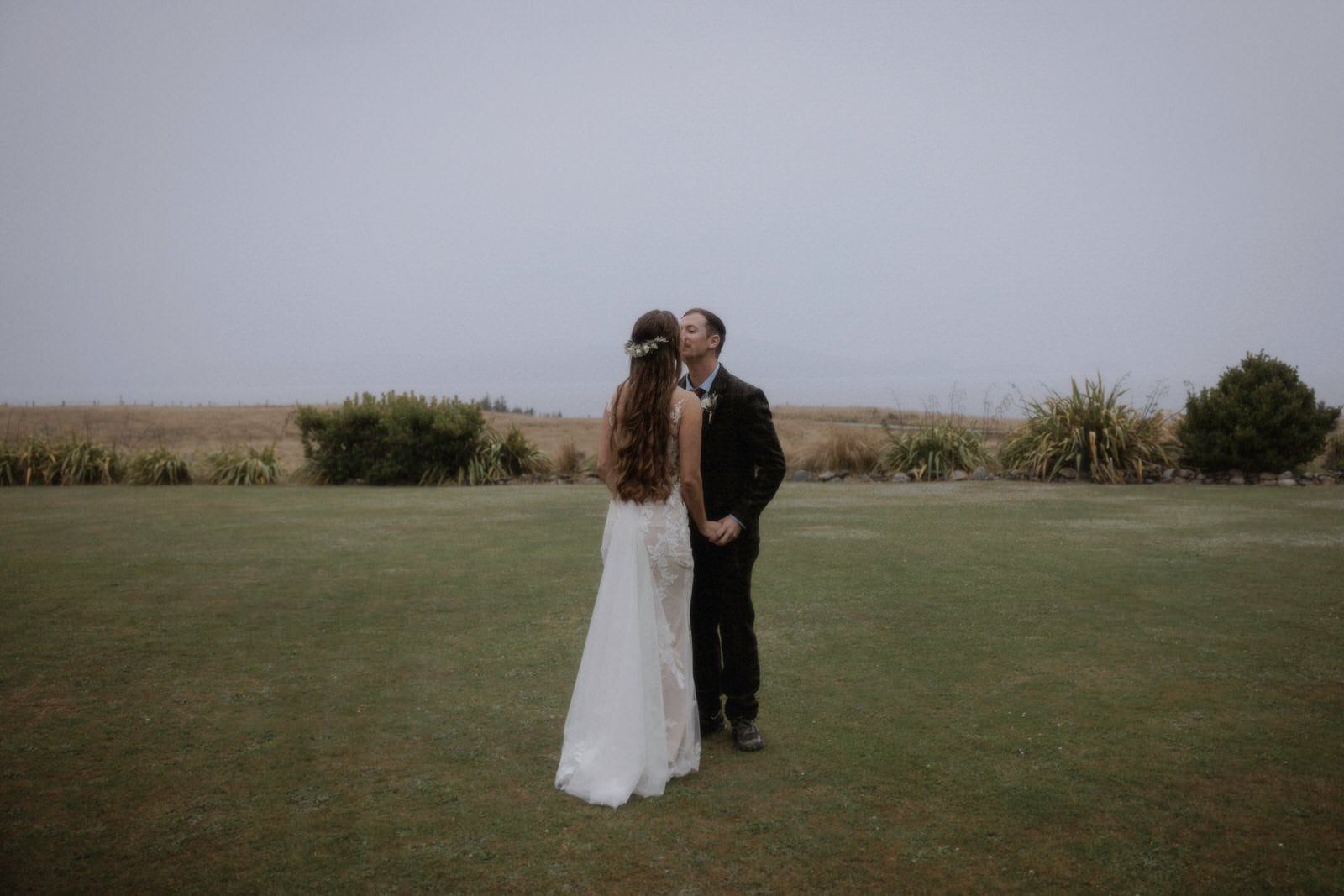 Milford Sound Elopement, Milford Sound Elopement &#8211; Katie and James