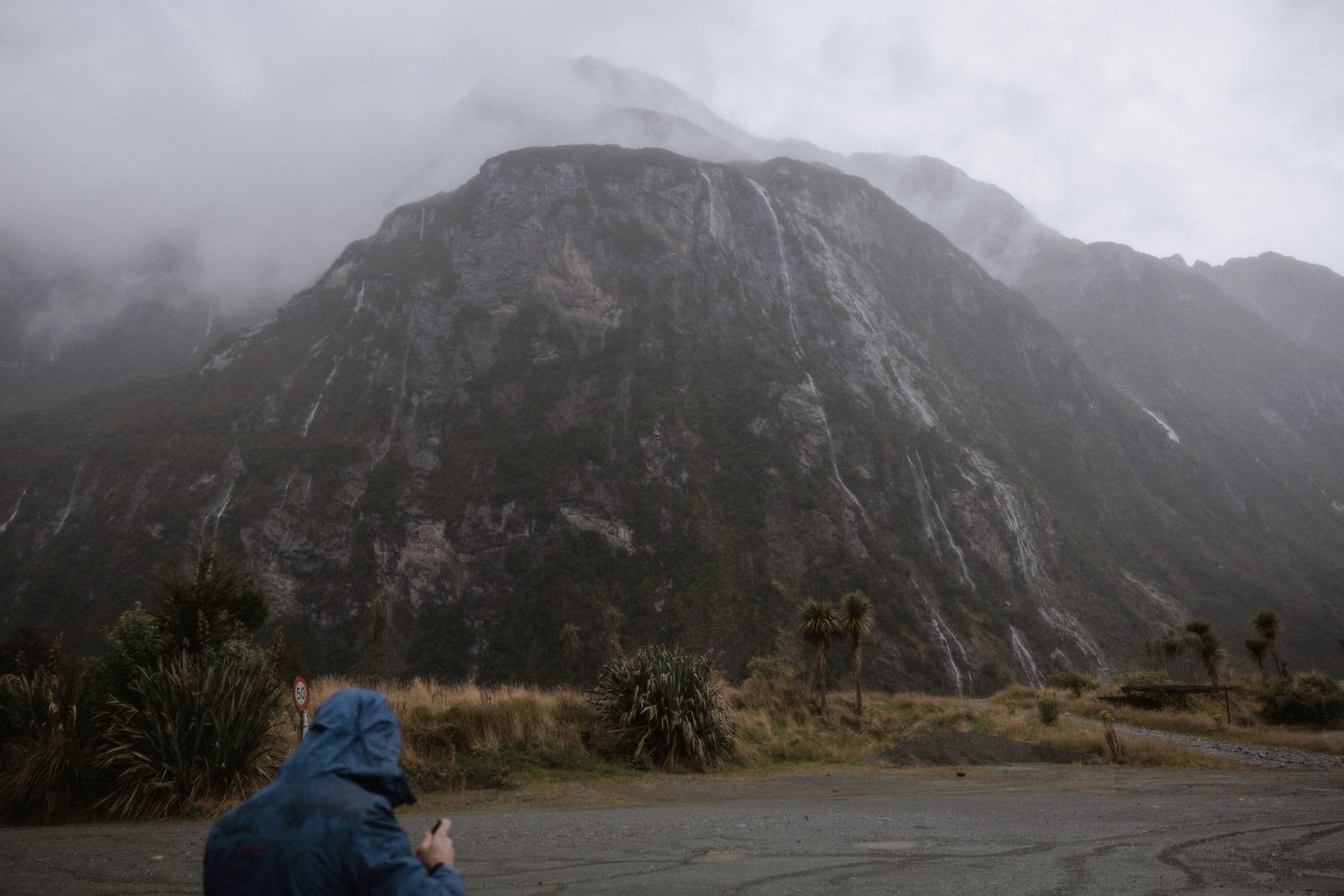 Milford Sound Elopement, Milford Sound Elopement &#8211; Katie and James