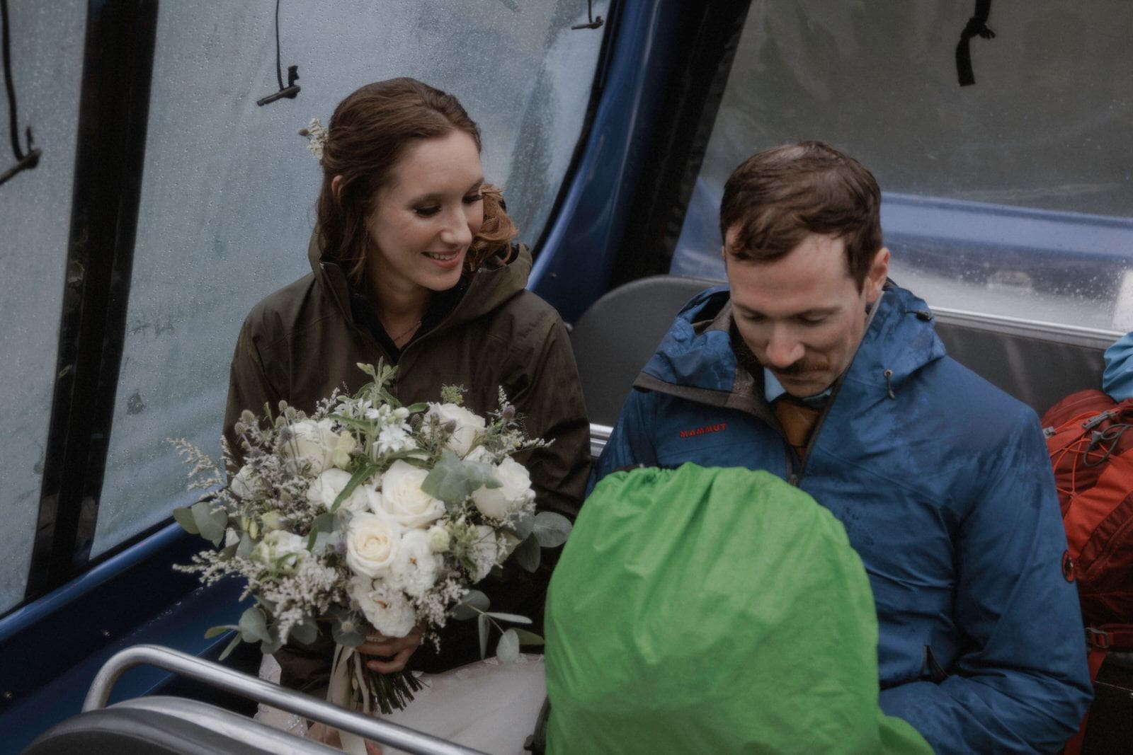 Milford Sound Elopement, Milford Sound Elopement &#8211; Katie and James