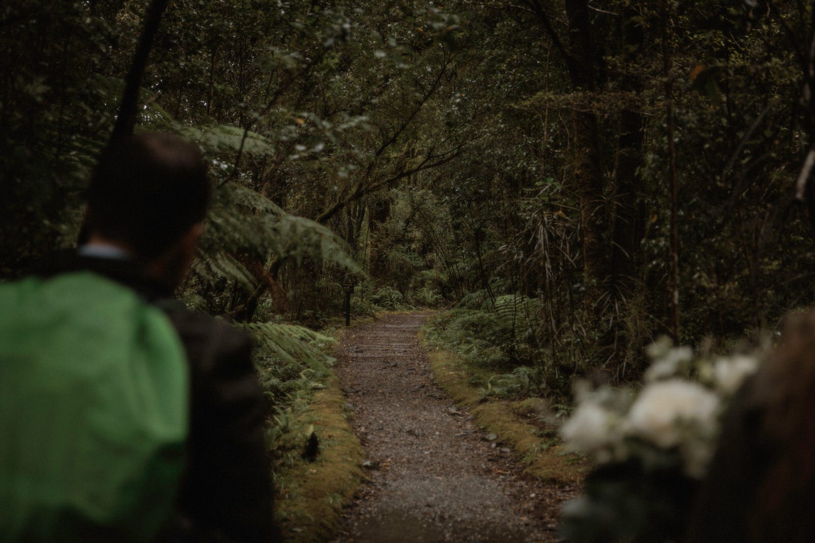 Milford Sound Elopement, Milford Sound Elopement &#8211; Katie and James