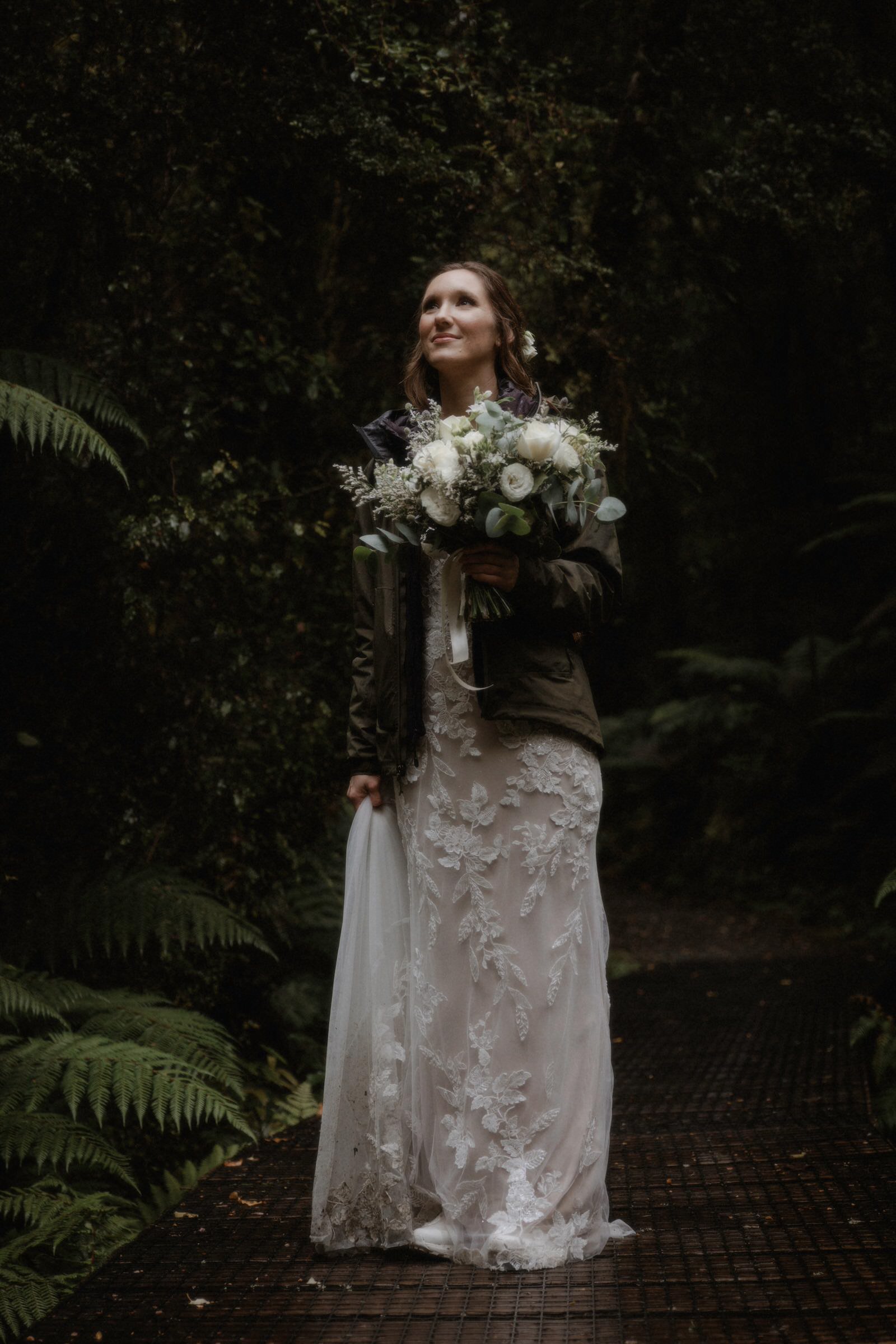 Milford Sound Elopement, Milford Sound Elopement &#8211; Katie and James