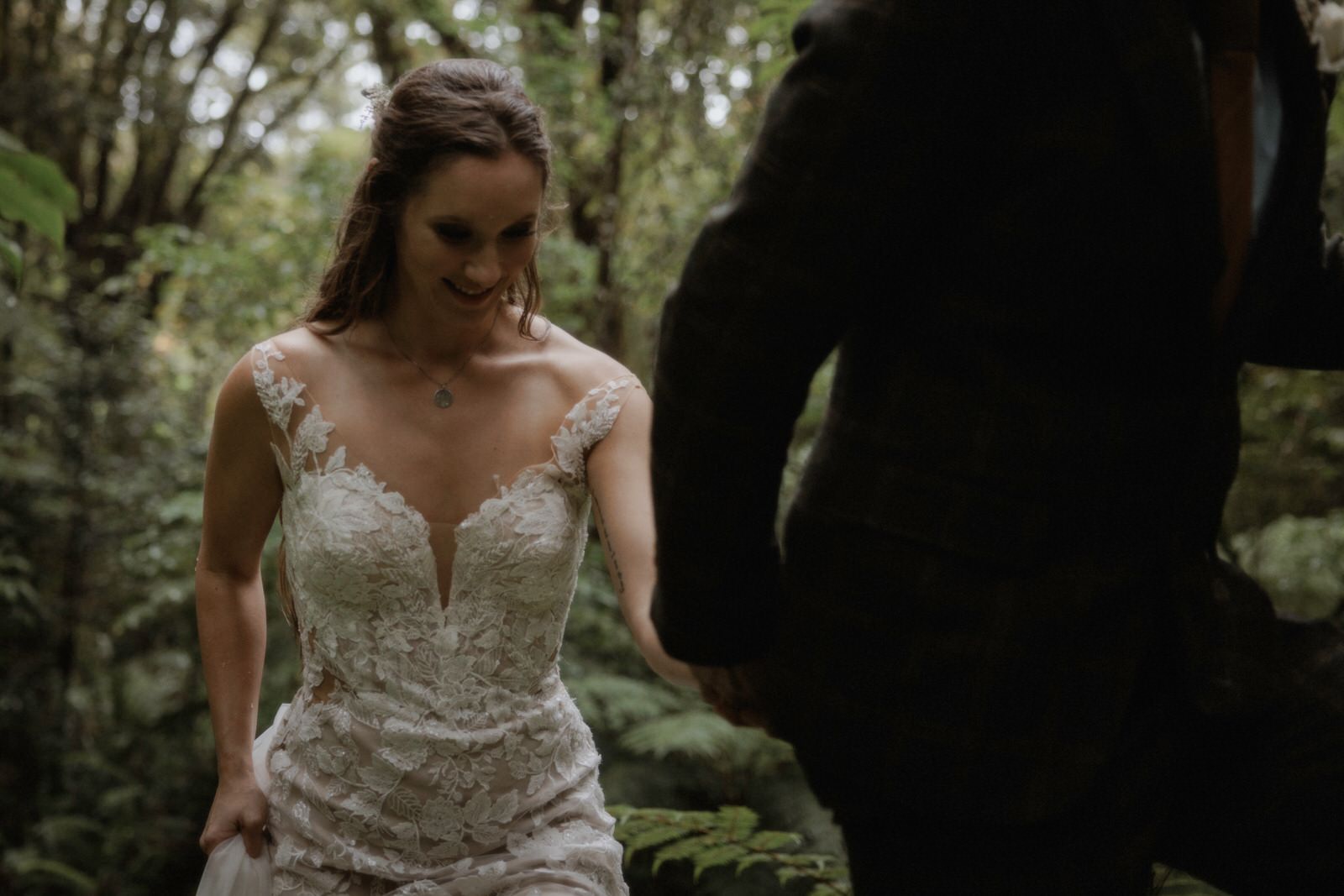 Milford Sound Elopement, Milford Sound Elopement &#8211; Katie and James