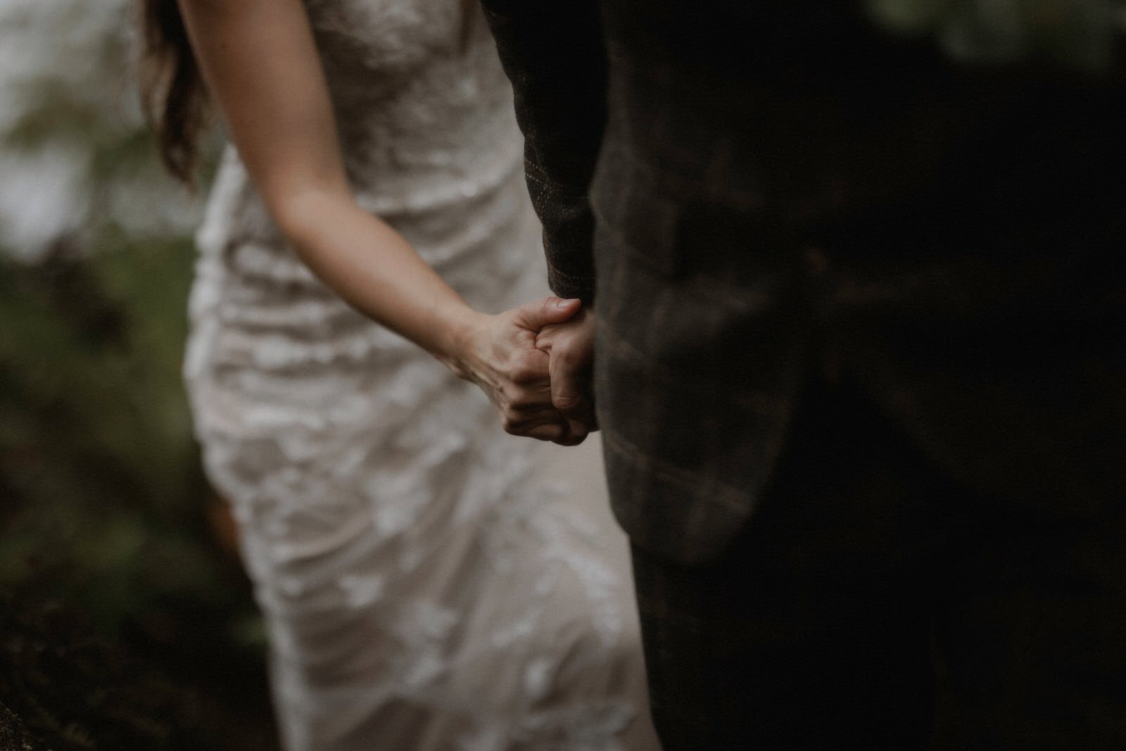 Milford Sound Elopement, Milford Sound Elopement &#8211; Katie and James