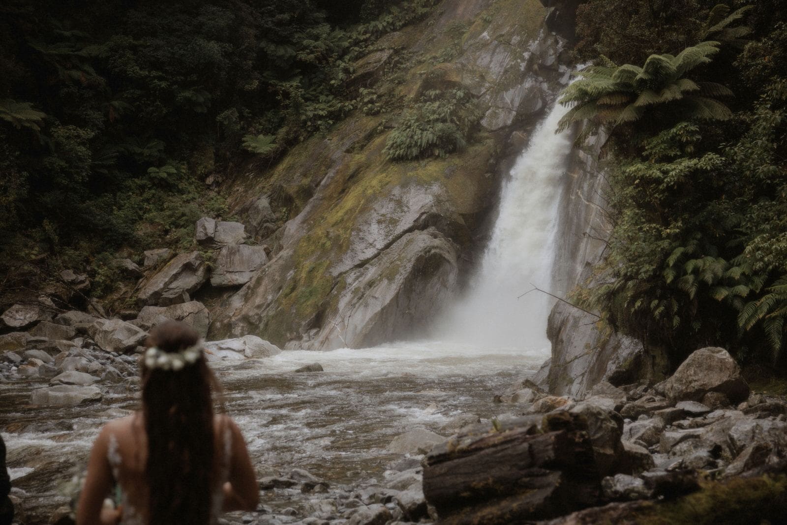 Milford Sound Elopement, Milford Sound Elopement &#8211; Katie and James