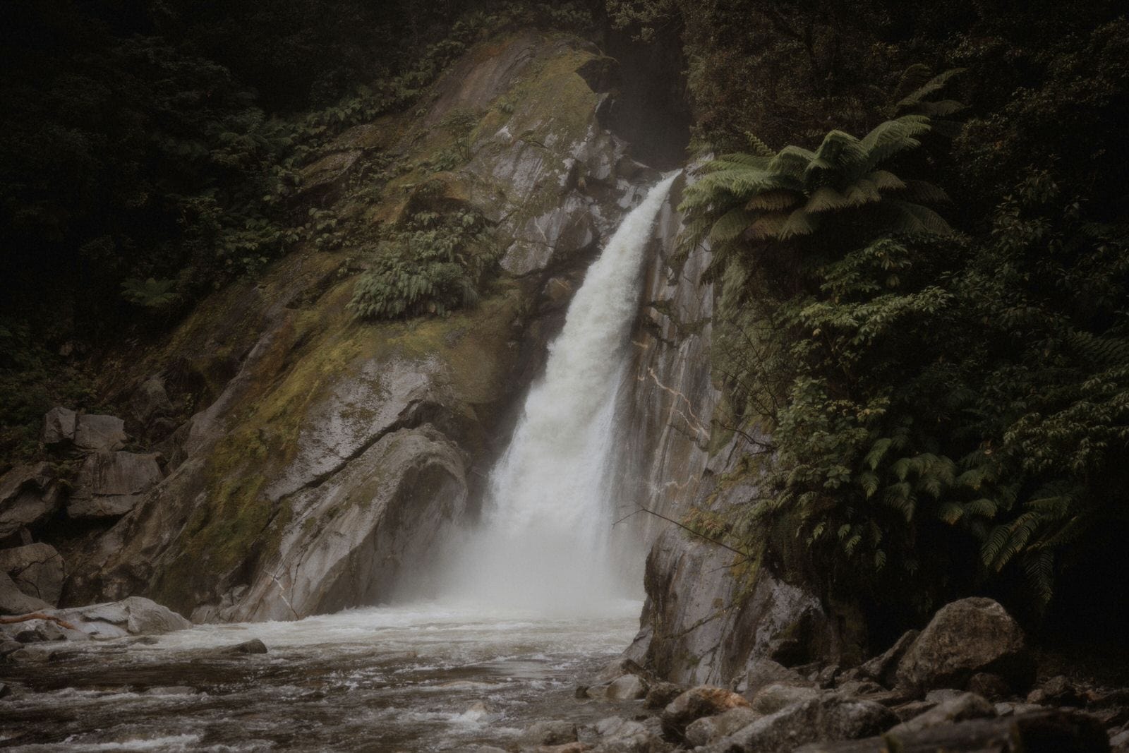 Milford Sound Elopement, Milford Sound Elopement &#8211; Katie and James