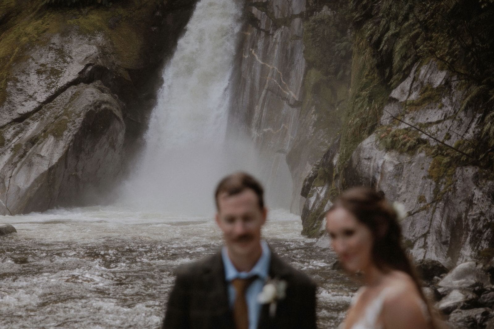 Milford Sound Elopement, Milford Sound Elopement &#8211; Katie and James