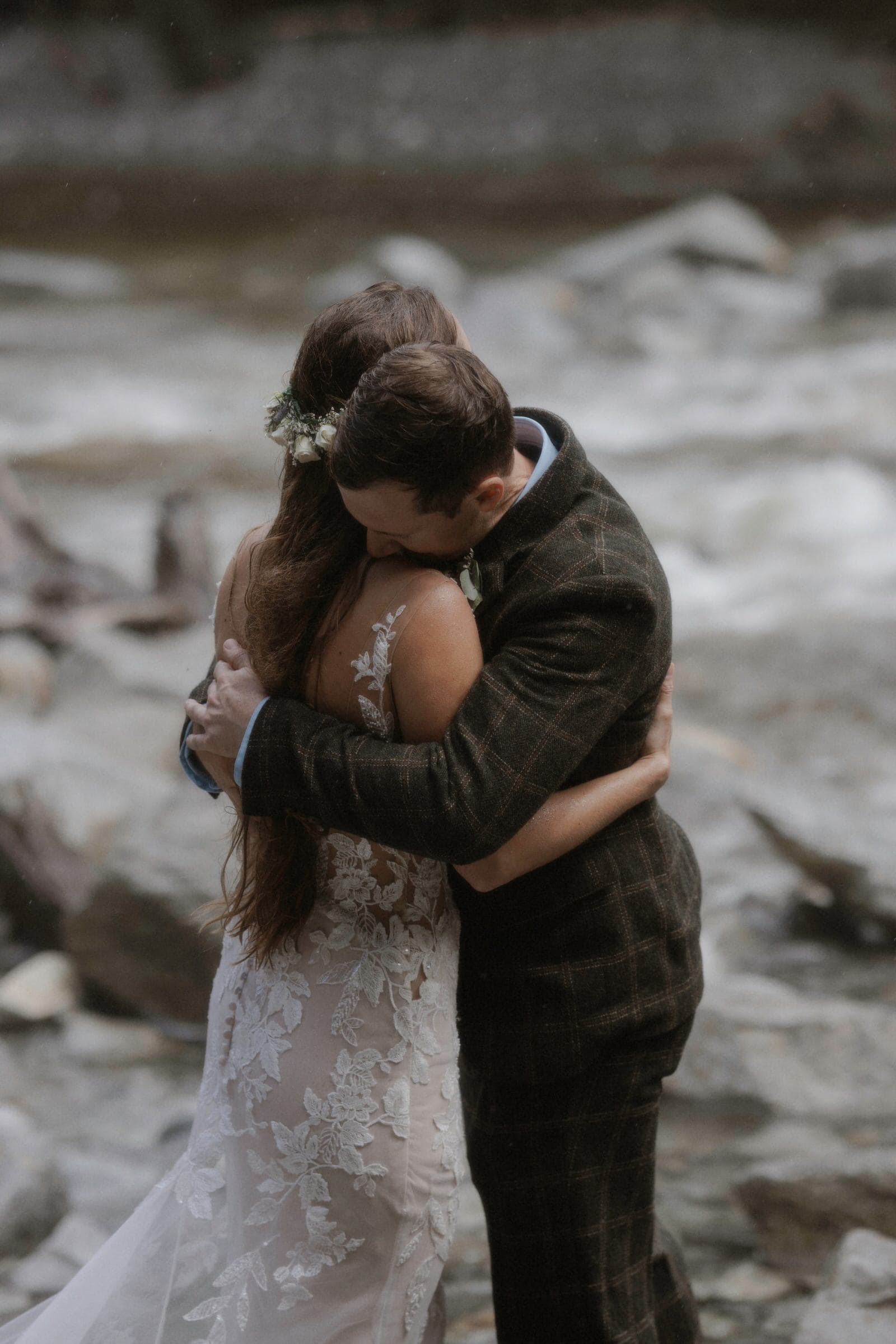 Milford Sound Elopement, Milford Sound Elopement &#8211; Katie and James