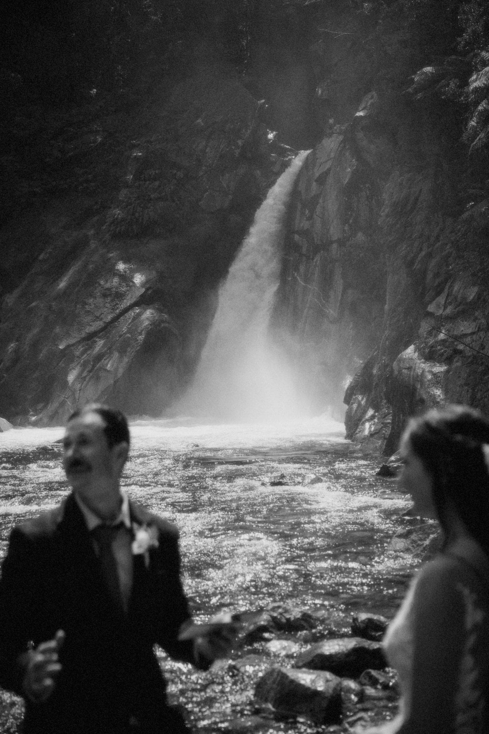 Milford Sound Elopement, Milford Sound Elopement &#8211; Katie and James