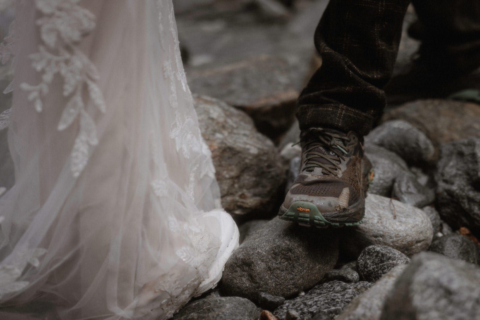 Milford Sound Elopement, Milford Sound Elopement &#8211; Katie and James