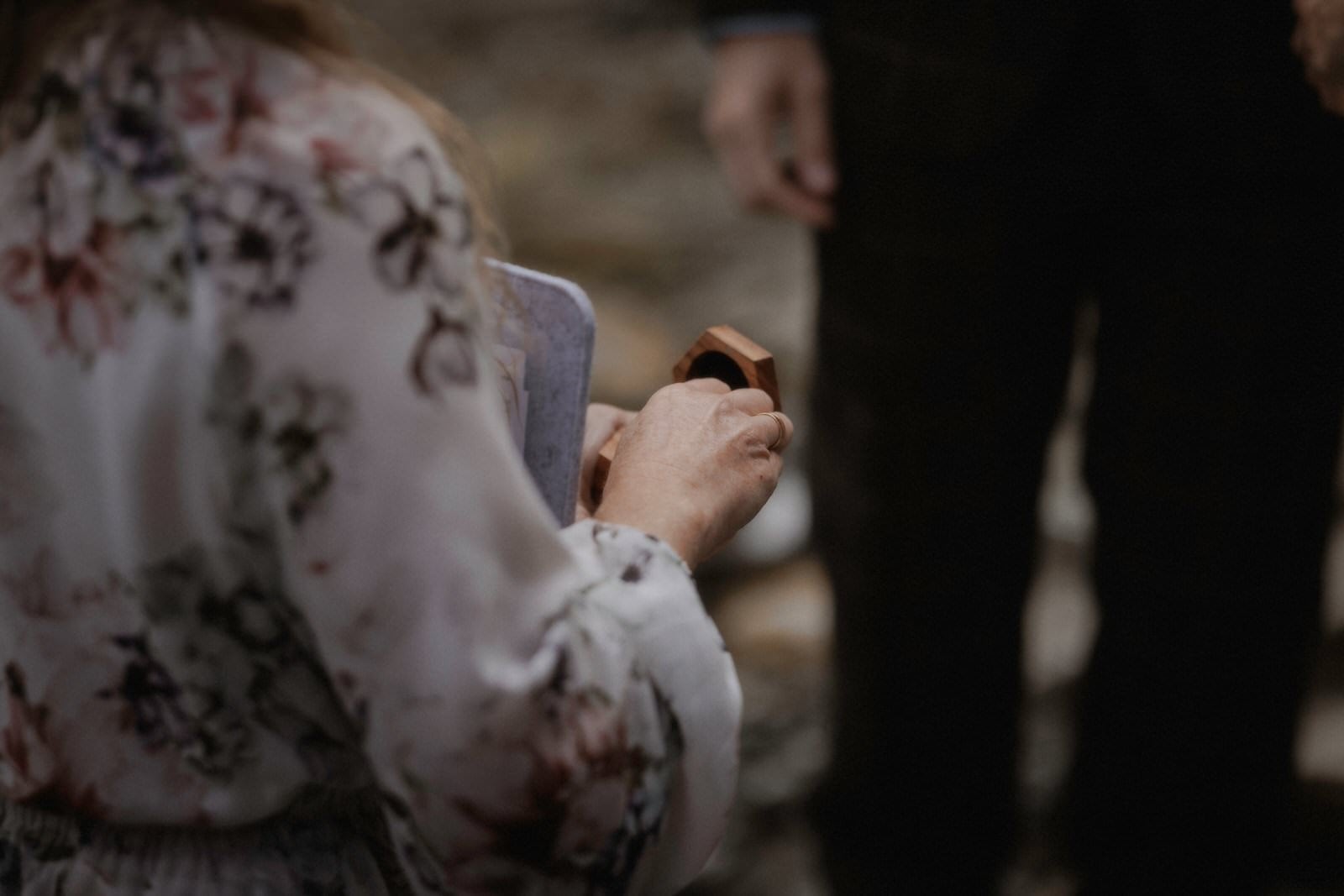 Milford Sound Elopement, Milford Sound Elopement &#8211; Katie and James