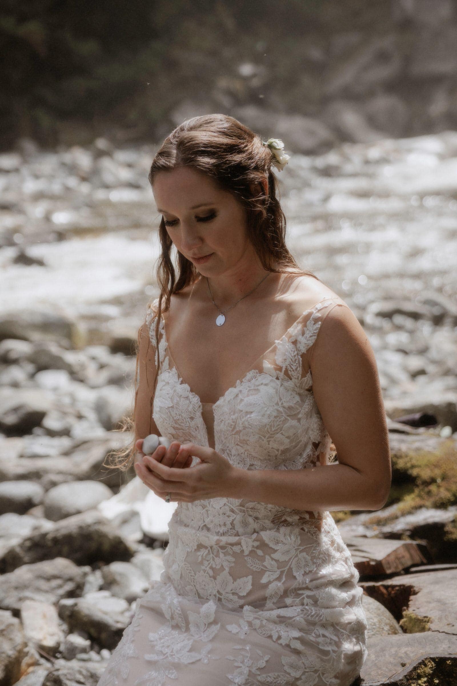 Milford Sound Elopement, Milford Sound Elopement &#8211; Katie and James