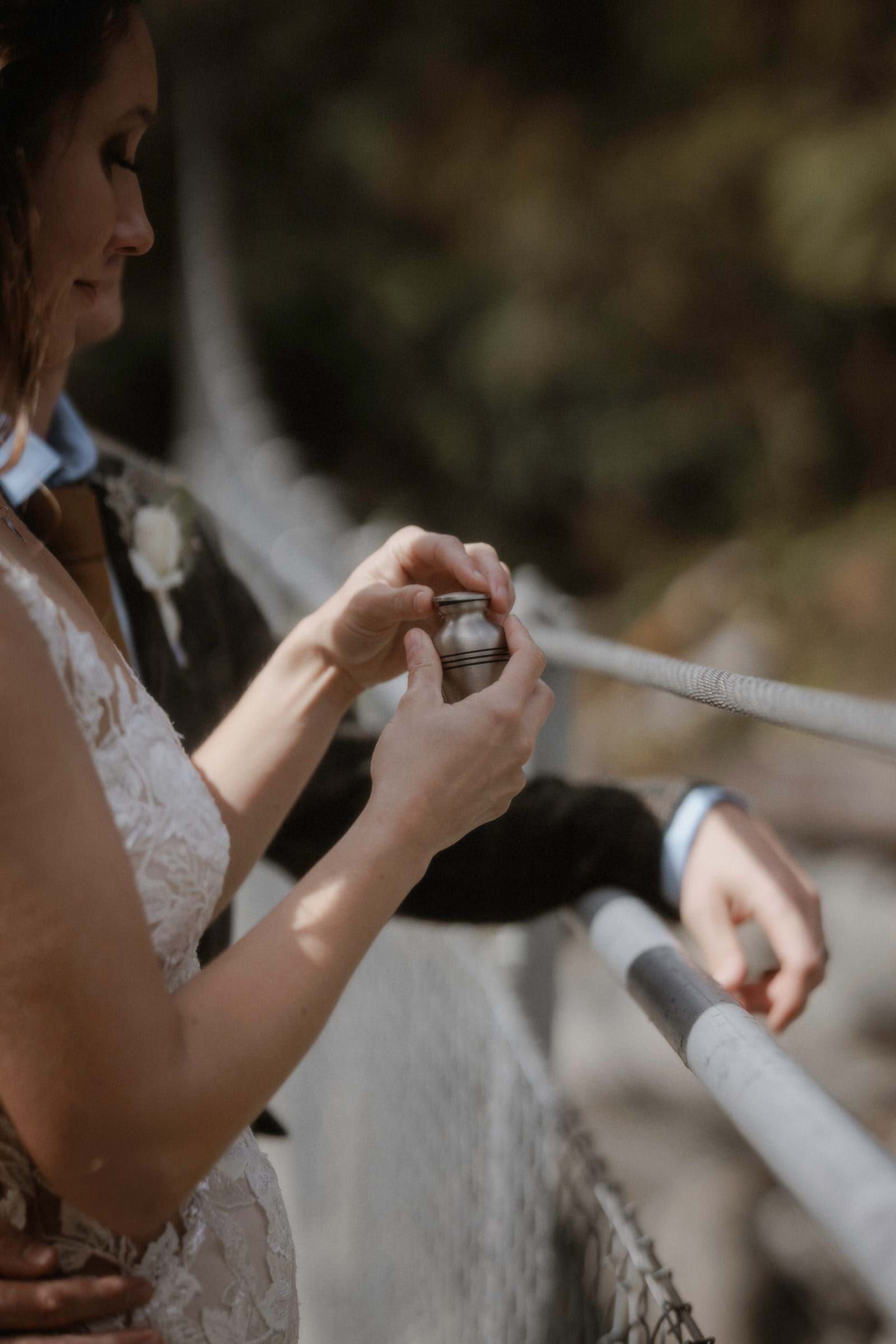 Milford Sound Elopement, Milford Sound Elopement &#8211; Katie and James