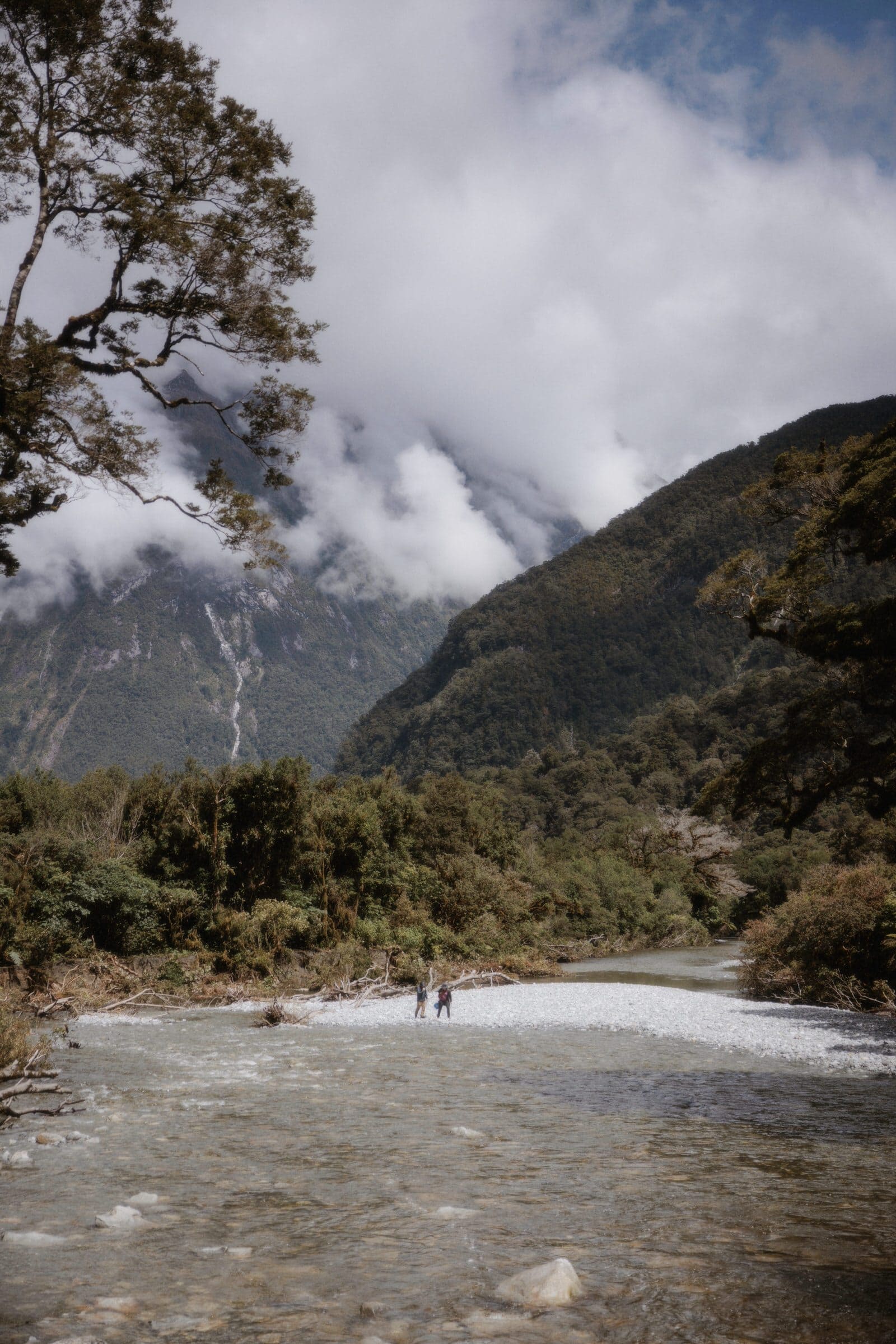 Milford Sound Elopement, Milford Sound Elopement &#8211; Katie and James