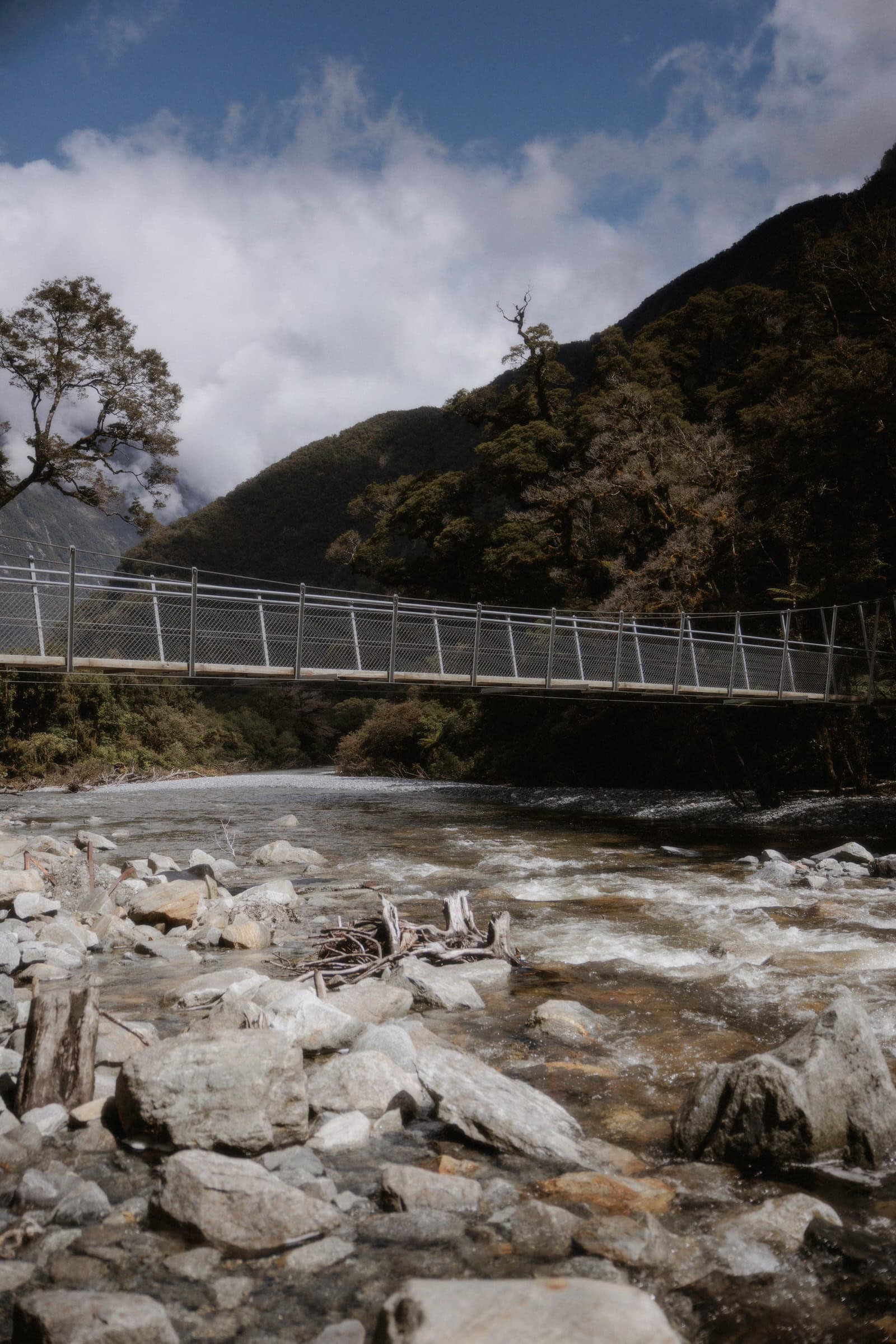 Milford Sound Elopement, Milford Sound Elopement &#8211; Katie and James