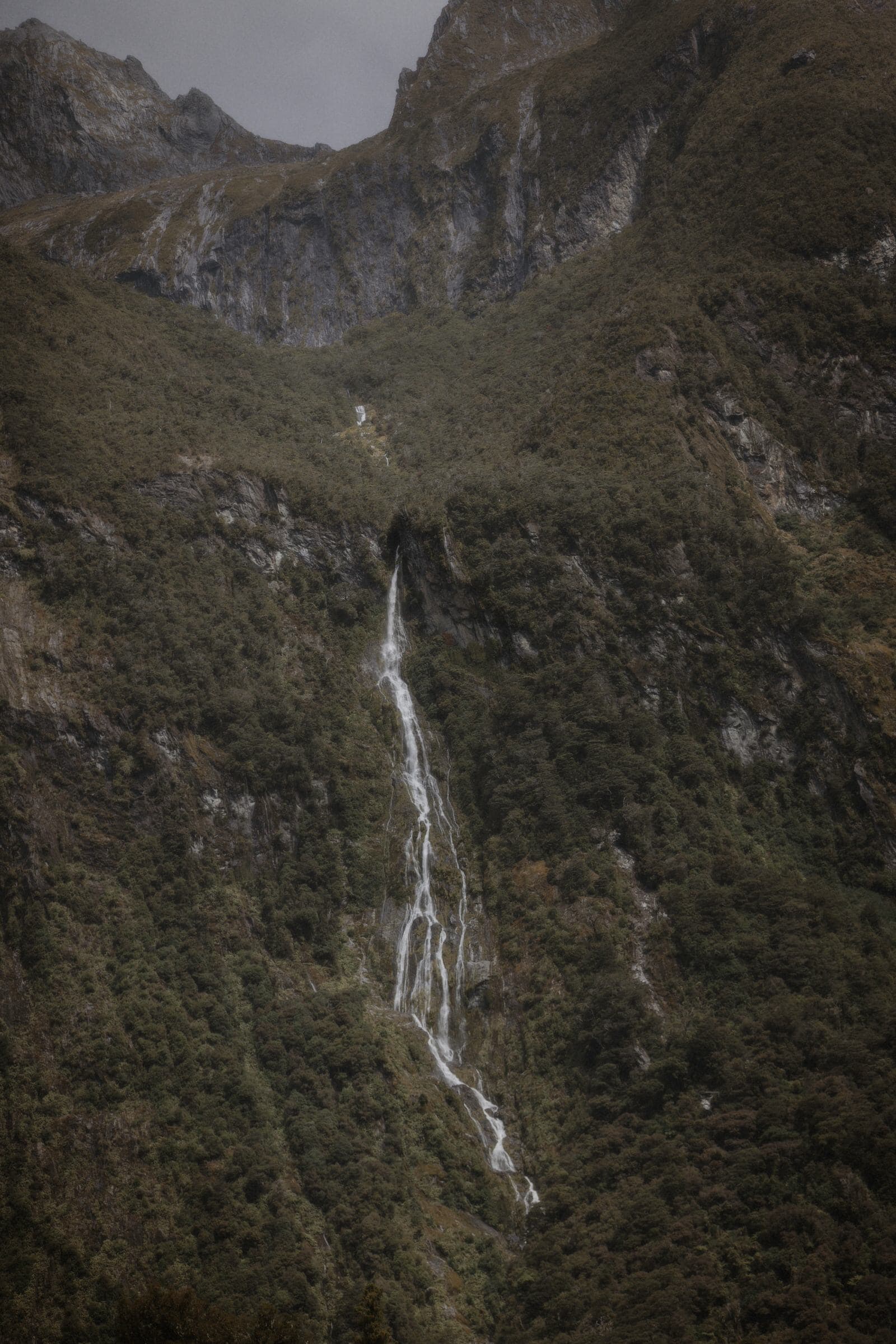 Milford Sound Elopement, Milford Sound Elopement &#8211; Katie and James