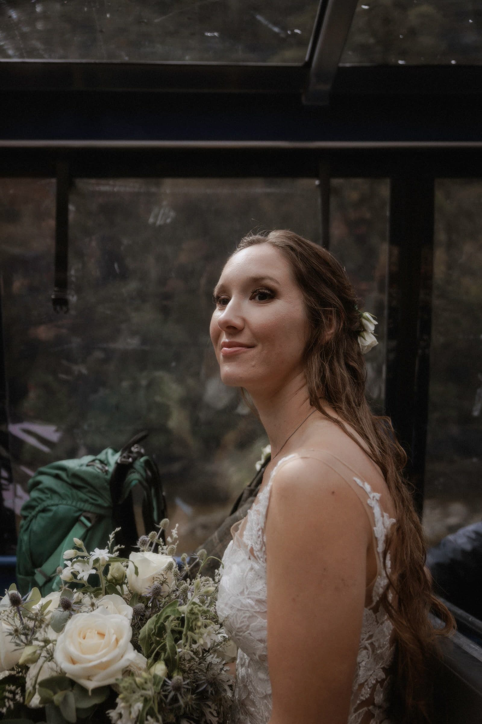 Milford Sound Elopement, Milford Sound Elopement &#8211; Katie and James