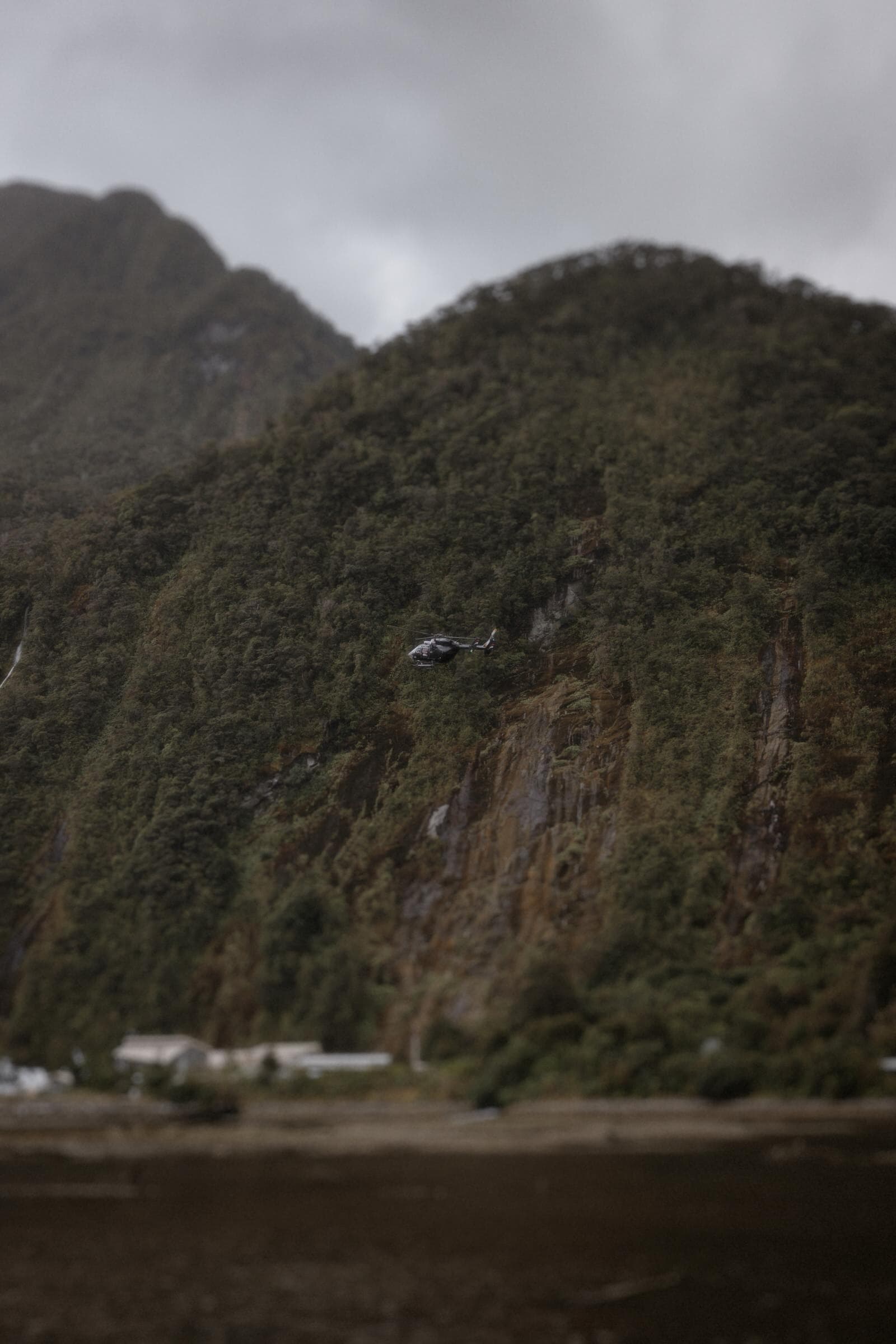 Milford Sound Elopement, Milford Sound Elopement &#8211; Katie and James