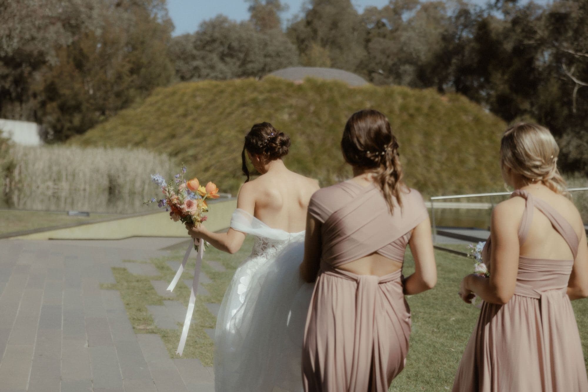 The Marion Wedding, The Marion Wedding &#8211; Tara and Lachie