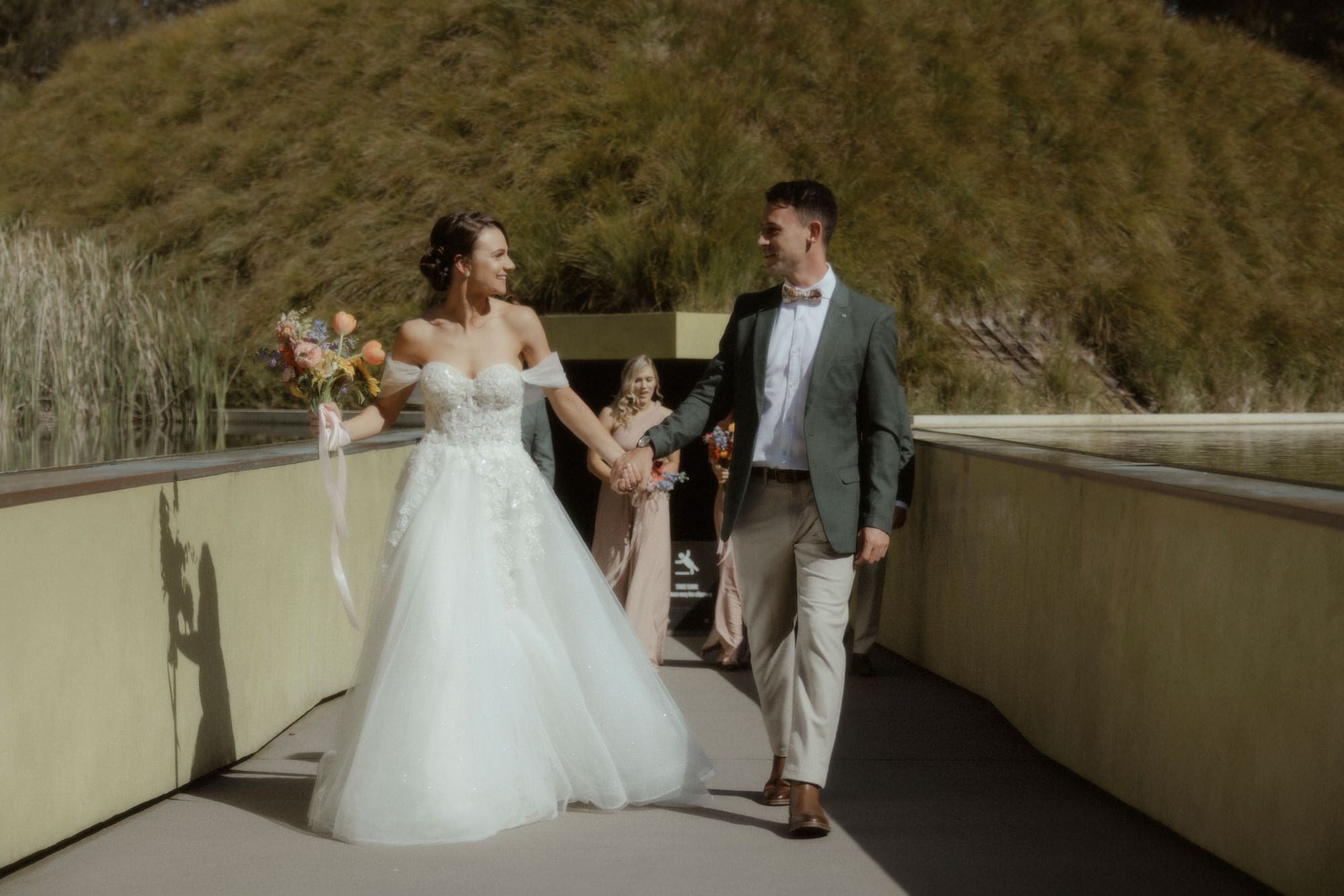 The Marion Wedding, The Marion Wedding &#8211; Tara and Lachie