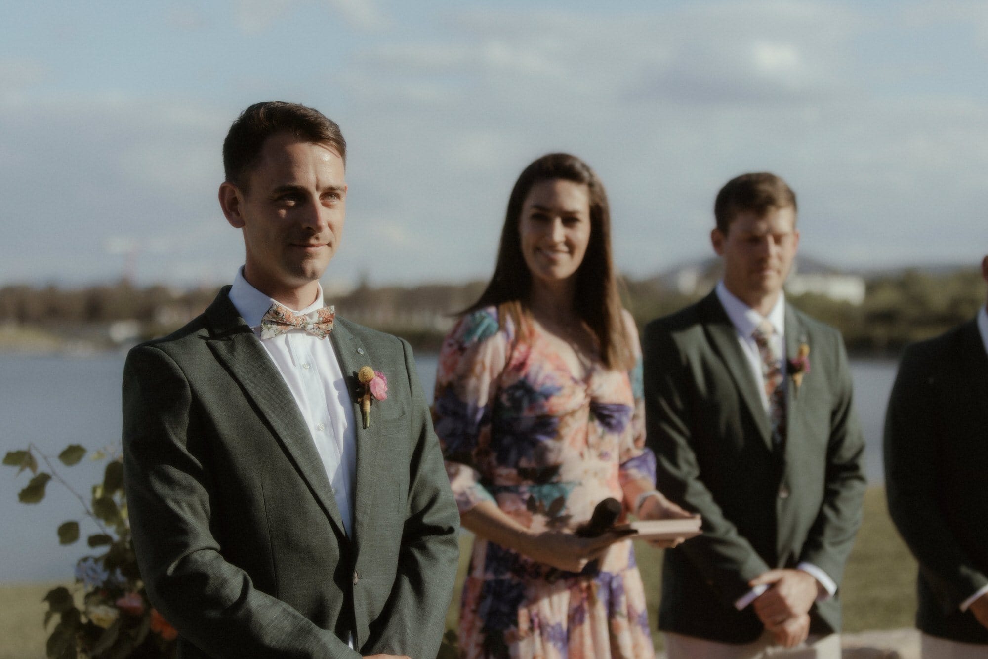 The Marion Wedding, The Marion Wedding &#8211; Tara and Lachie