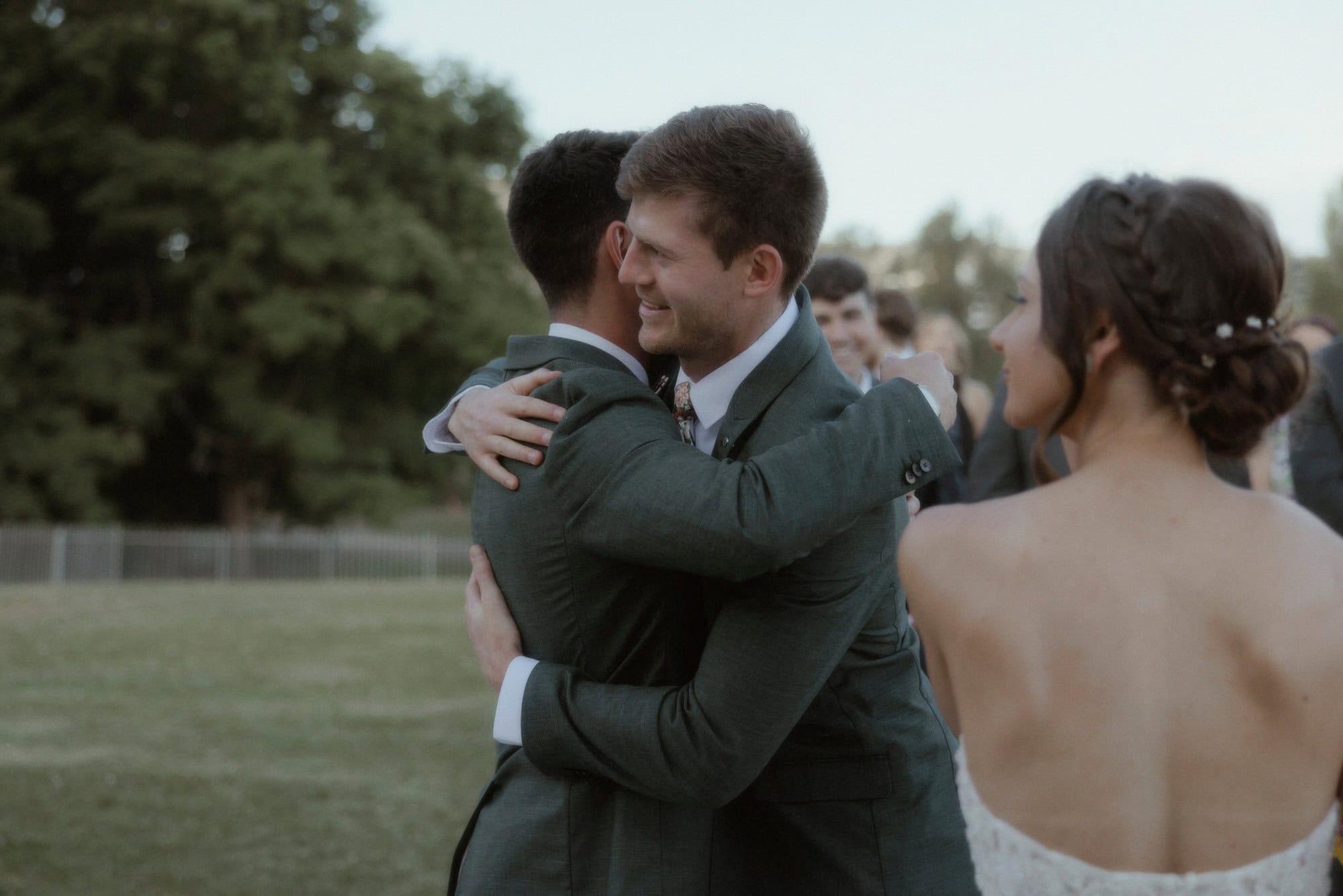 The Marion Wedding, The Marion Wedding &#8211; Tara and Lachie