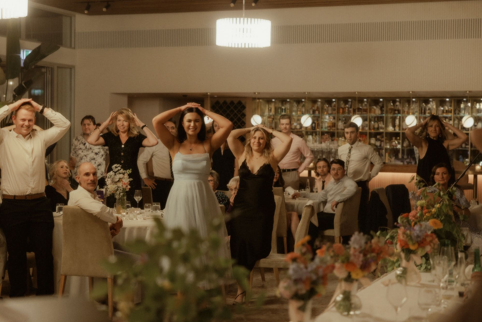 The Marion Wedding, The Marion Wedding &#8211; Tara and Lachie