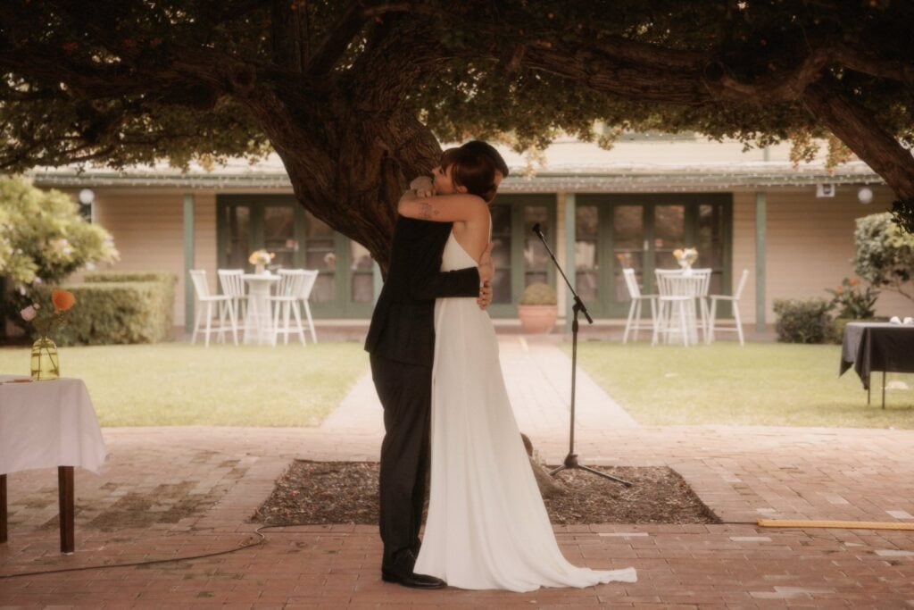 Gorman Arts Centre Wedding, Gorman Arts Centre Wedding &#8211; Amber and Andrew