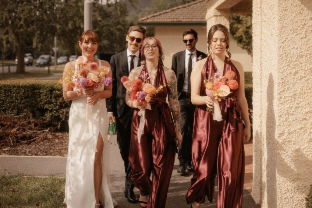 Gorman Arts Centre Wedding, Gorman Arts Centre Wedding &#8211; Amber and Andrew