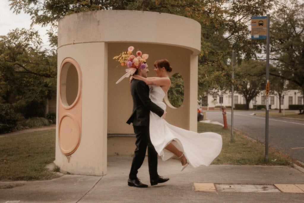 Gorman Arts Centre Wedding, Gorman Arts Centre Wedding &#8211; Amber and Andrew