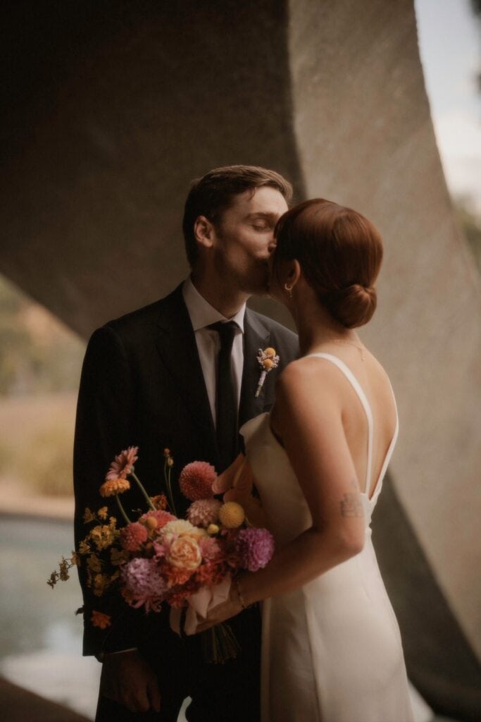 Gorman Arts Centre Wedding, Gorman Arts Centre Wedding &#8211; Amber and Andrew