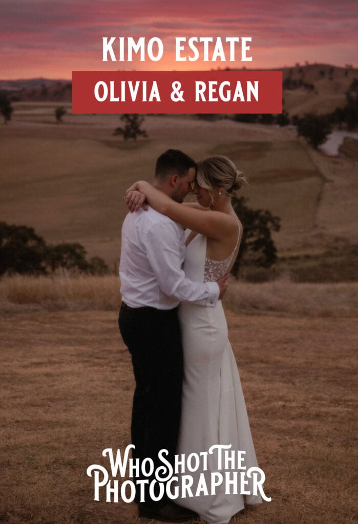 Kimo Estate Wedding, Kimo Estate Wedding &#8211; Olivia and Regan