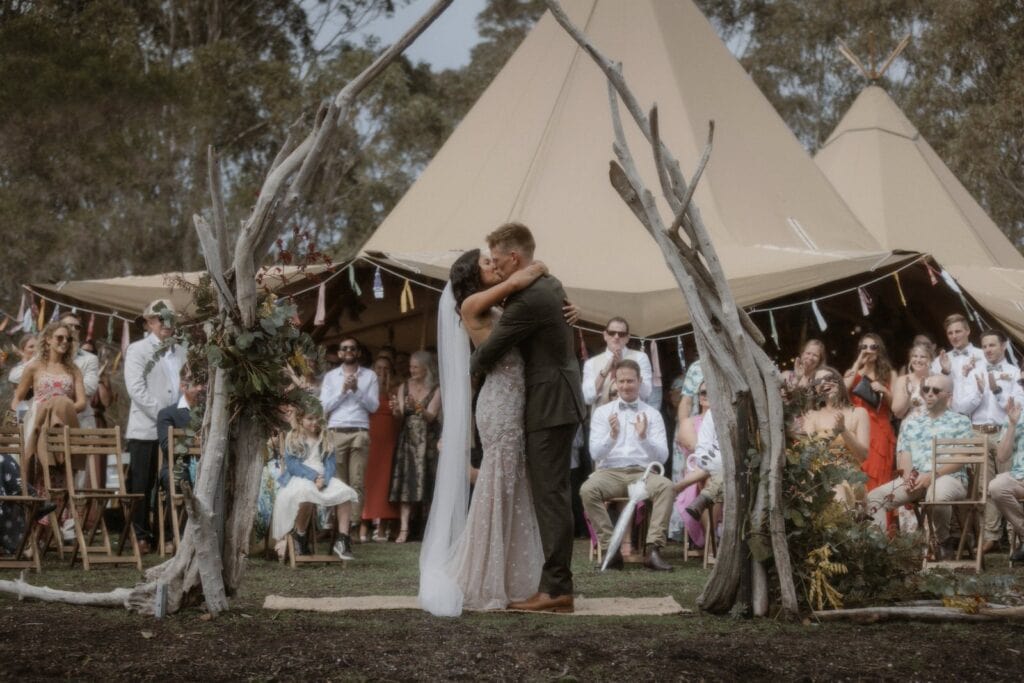 Bega Shire Wedding, Bega SHIRE Wedding &#8211; Anneliese and Joey