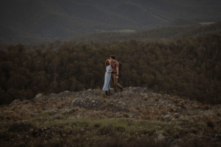 Namadgi National Park Engagement – Ellie and Lachlan