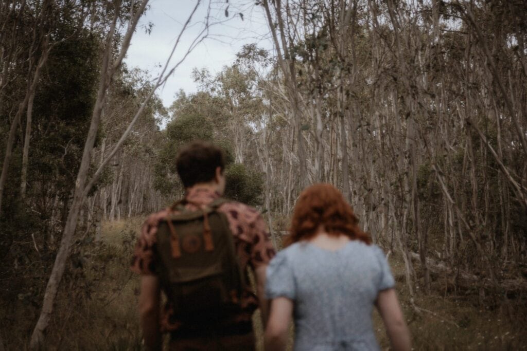 Namadgi National Park Engagement, Namadgi National Park Engagement &#8211; Ellie and Lachlan