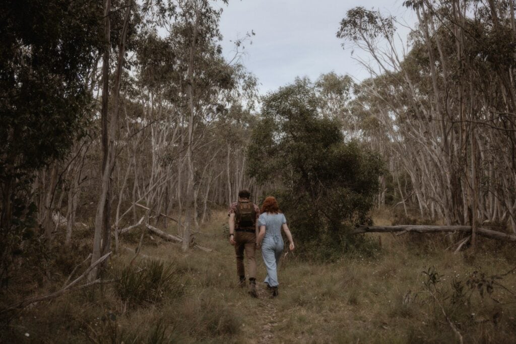 Namadgi National Park Engagement, Namadgi National Park Engagement &#8211; Ellie and Lachlan