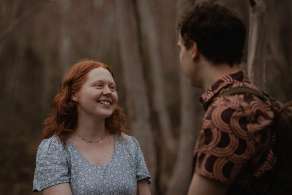 Namadgi National Park Engagement, Namadgi National Park Engagement &#8211; Ellie and Lachlan