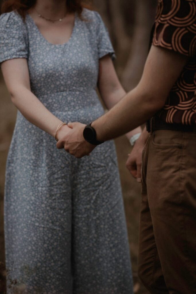 Namadgi National Park Engagement, Namadgi National Park Engagement &#8211; Ellie and Lachlan