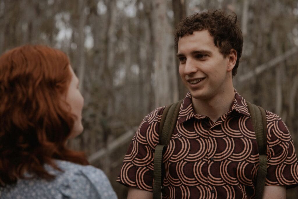 Namadgi National Park Engagement, Namadgi National Park Engagement &#8211; Ellie and Lachlan