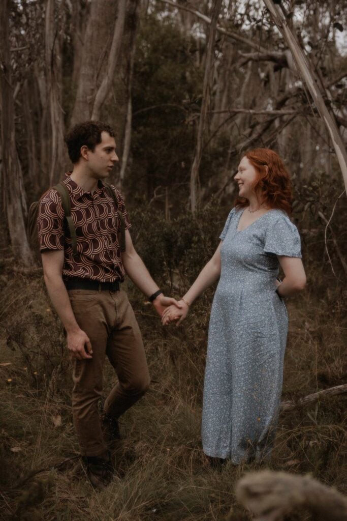 Namadgi National Park Engagement, Namadgi National Park Engagement &#8211; Ellie and Lachlan