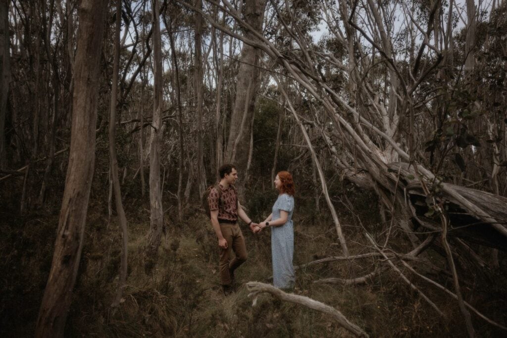 Namadgi National Park Engagement, Namadgi National Park Engagement &#8211; Ellie and Lachlan