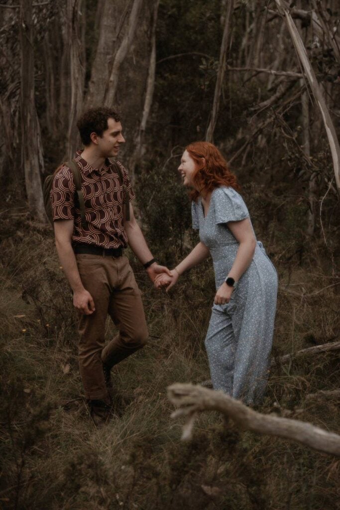 Namadgi National Park Engagement, Namadgi National Park Engagement &#8211; Ellie and Lachlan