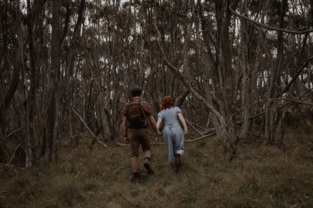 Namadgi National Park Engagement, Namadgi National Park Engagement &#8211; Ellie and Lachlan