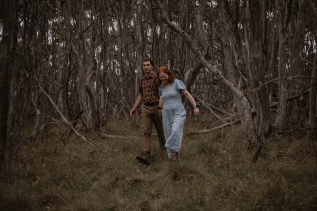 Namadgi National Park Engagement, Namadgi National Park Engagement &#8211; Ellie and Lachlan